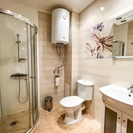 Peaceful Getaway @ Iglika Complex + Parking Apartamento *