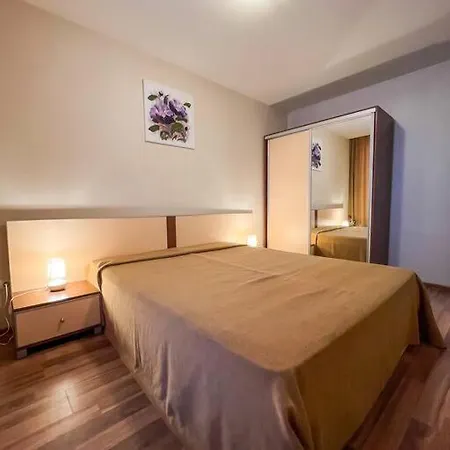Apartamento Peaceful Getaway @ Iglika Complex + Parking Golden Sands