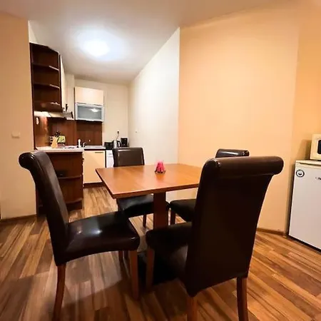 Apartamento Peaceful Getaway @ Iglika Complex + Parking