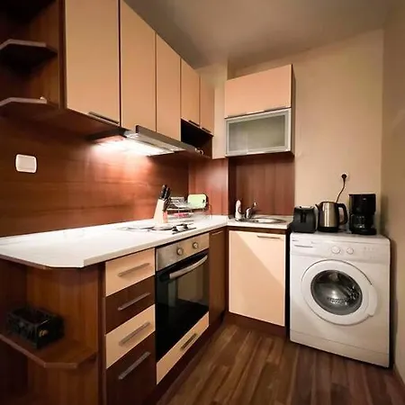 Apartment Peaceful Getaway @ Iglika Complex + Parking Golden Sands